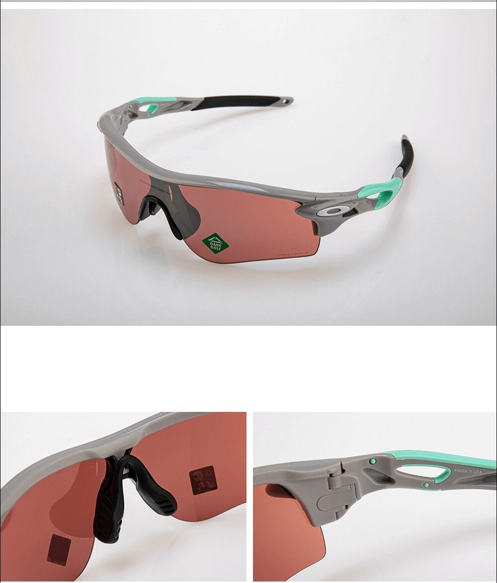 Oakley | Oakley Radarlock Path Asian Fit Prizm Dark Golf 92064838