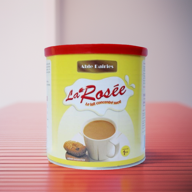 Sữa đặc Laroseé lon 1kg nhập khẩu Malaysia