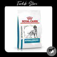 Royal Canin Hypoallergenic Dogs dry canine food kibbles 2kg | 7kg | 14kg