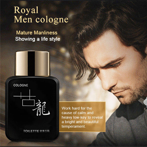 Royal Cologne Men's Long Lasting Fresh Ocean Perfume