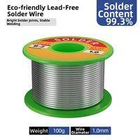LASH | Lead-Free High Purity Solder Wire 63 SnAg