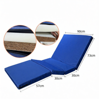BAIFULING | Single and Double Adjustable Coconut Fiber Palm Mattress
