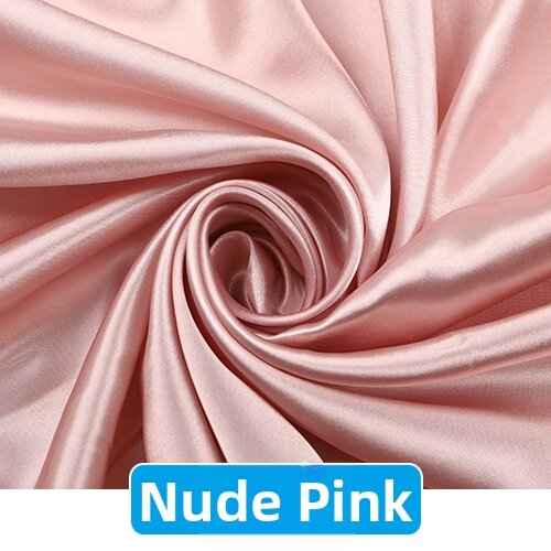 Jiaxun | High Density Elastic Satin Fabric