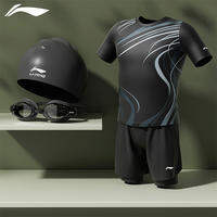 Li-Ning | Mens and Youth Swim Wear Set