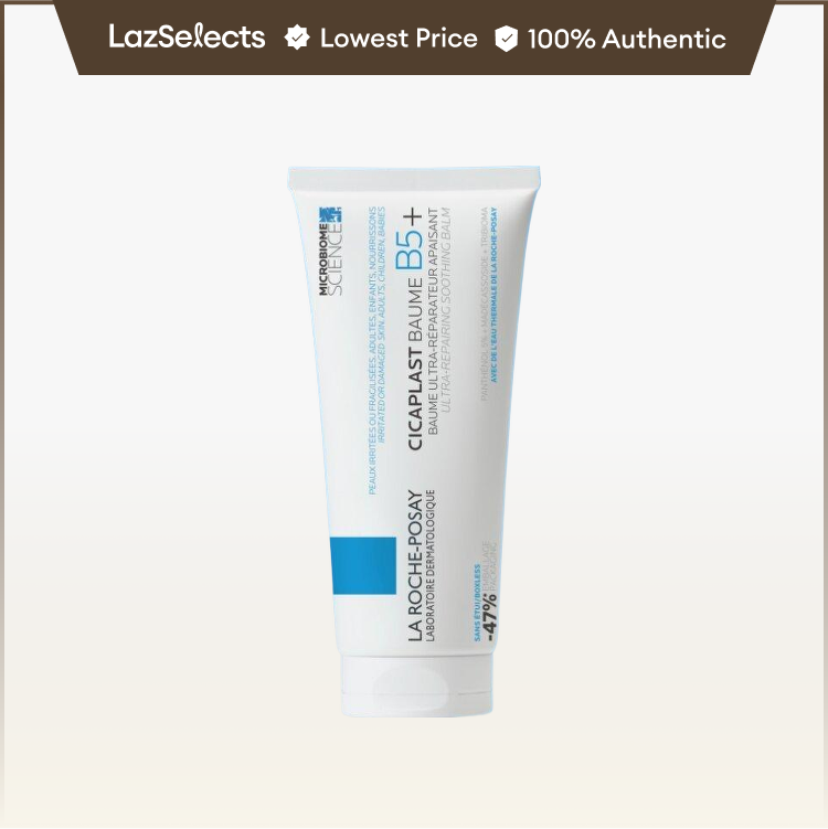 [Exclusive Deal - Mai Van Trang] La Roche-Posay Cicaplast Baume B5+ Recovery Cream 100ml