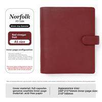 Filofax | Genuine Leather Diary Book