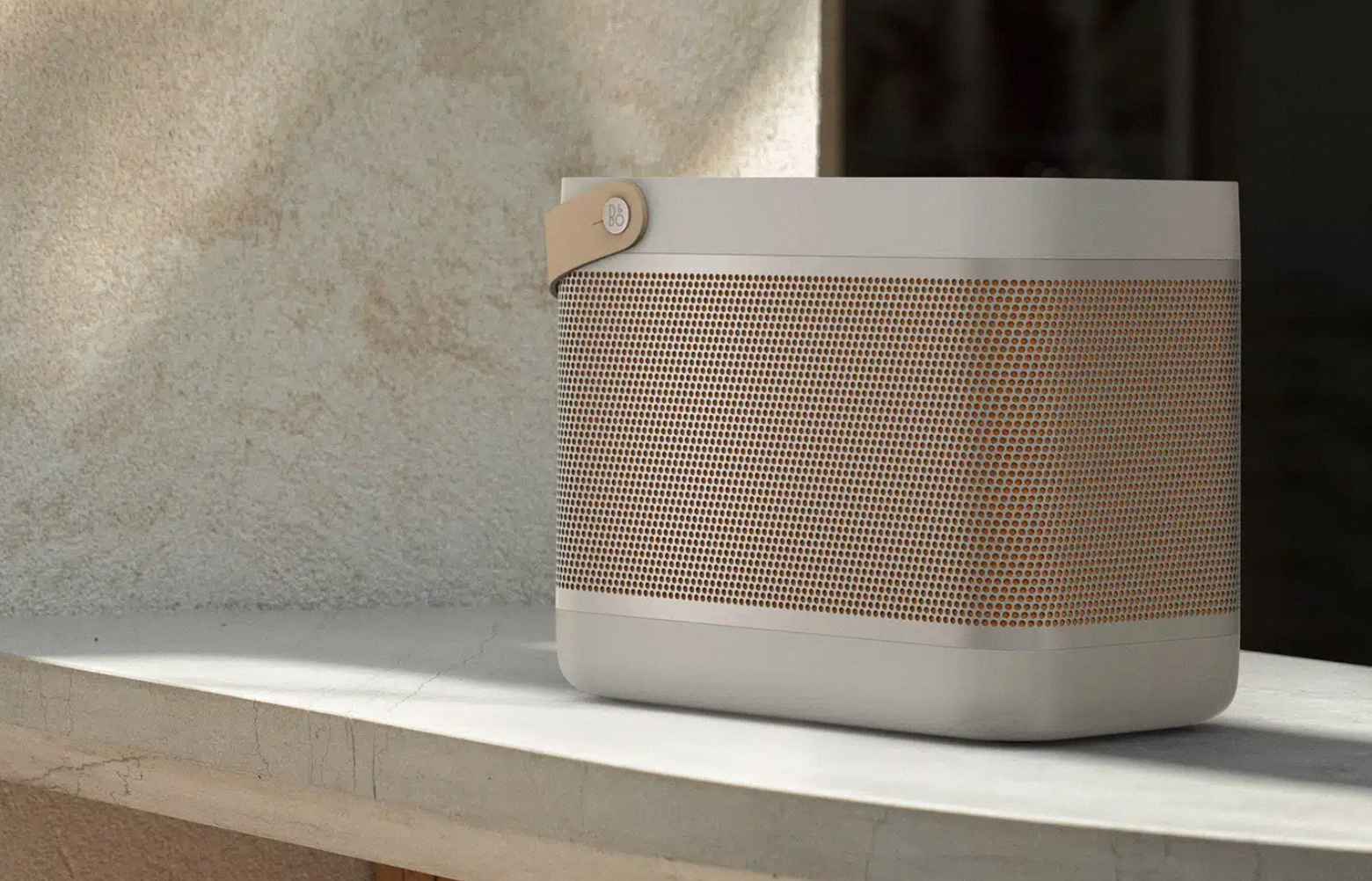 B&O Beolit 20 Wireless Bluetooth Speaker - Portable Speaker, Powerful Bluetooth Speaker ราคา 20,287 บาท*ส่งฟรี
