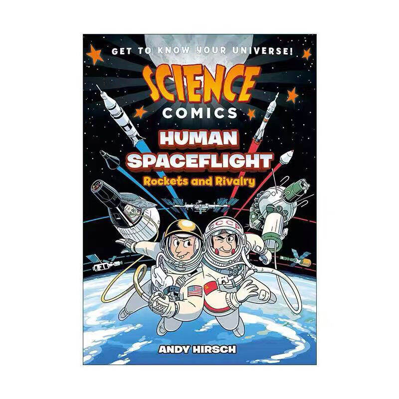 Science Comics Series (31 Books) | Lazada Singapore
