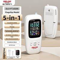 DELIXI Electric | High Precision Formaldehyde TVOC Indoor Air Quality Detector