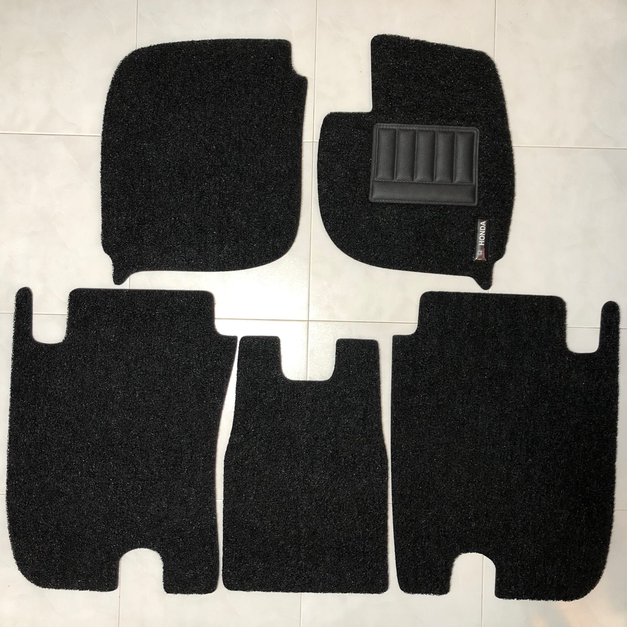 Honda shuttle store car mat