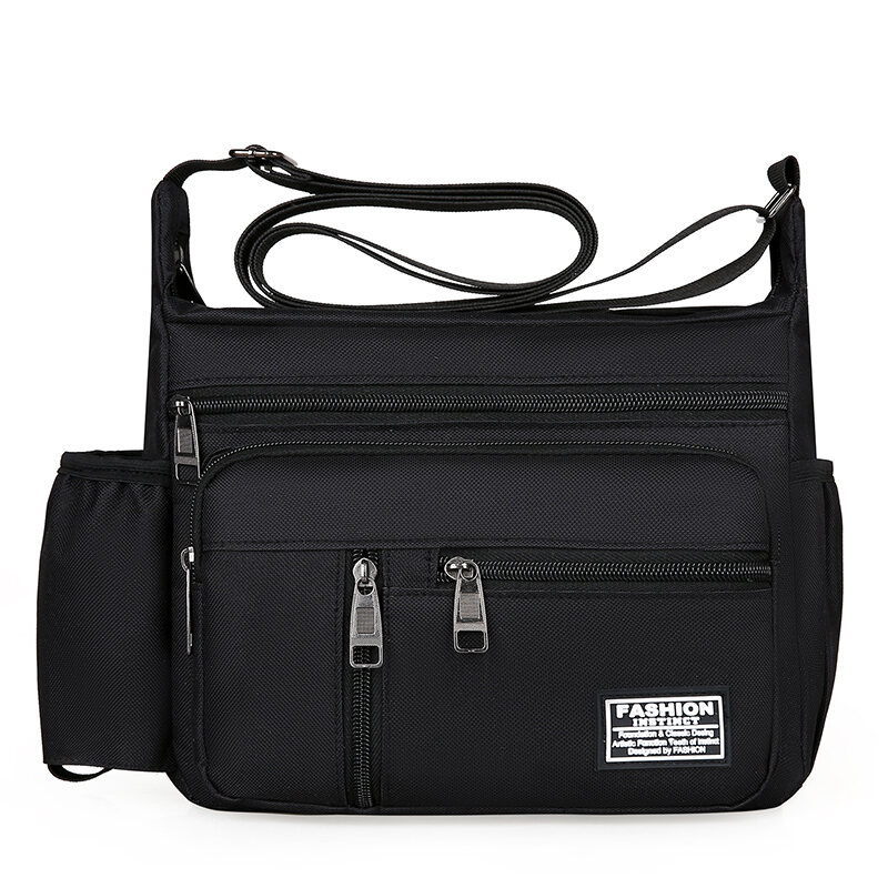 Mens lacoste crossbody on sale bag