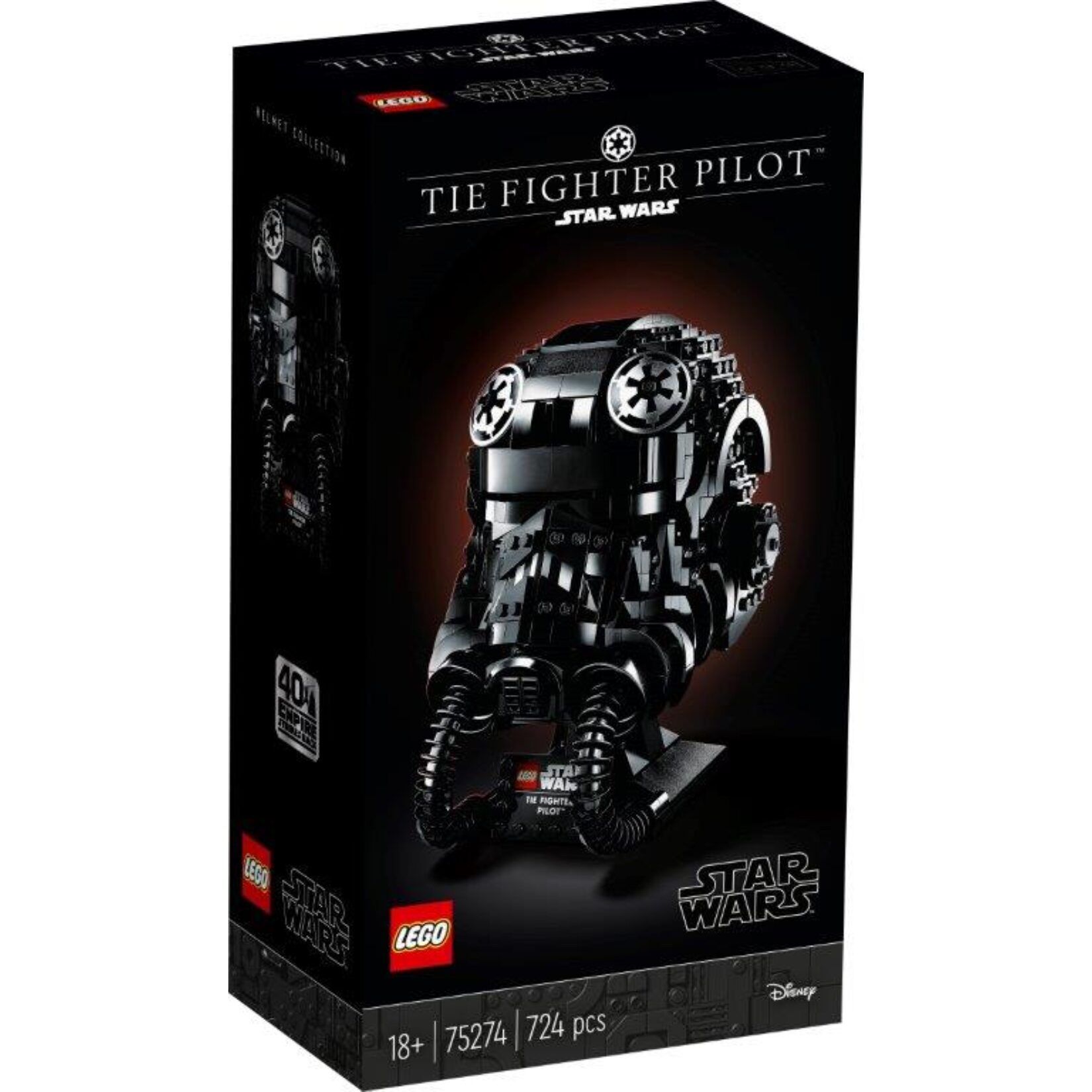 LEGO Star Wars 75274 TIE FIGHTER PILOT 