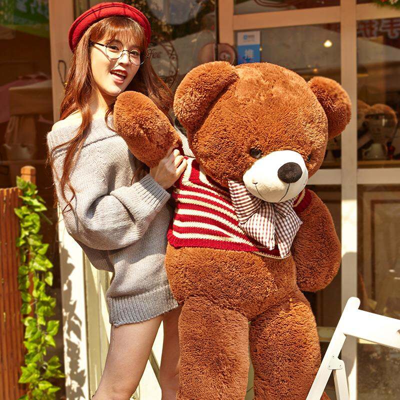 beautiful doll teddy bear