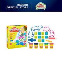 Play-Doh School Activities Set Preschool Toys for Kids 3 Years and Up Back to School Classroom Gifts