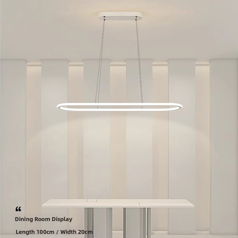 MANTIAO | Modern Simple Style Pendant Light for Dining and Office