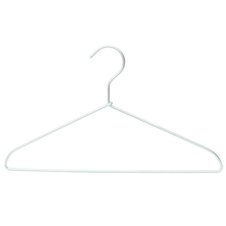 Aluminum Alloy Rack Japanese Style Muji Metal Aluminum Hanger Bold