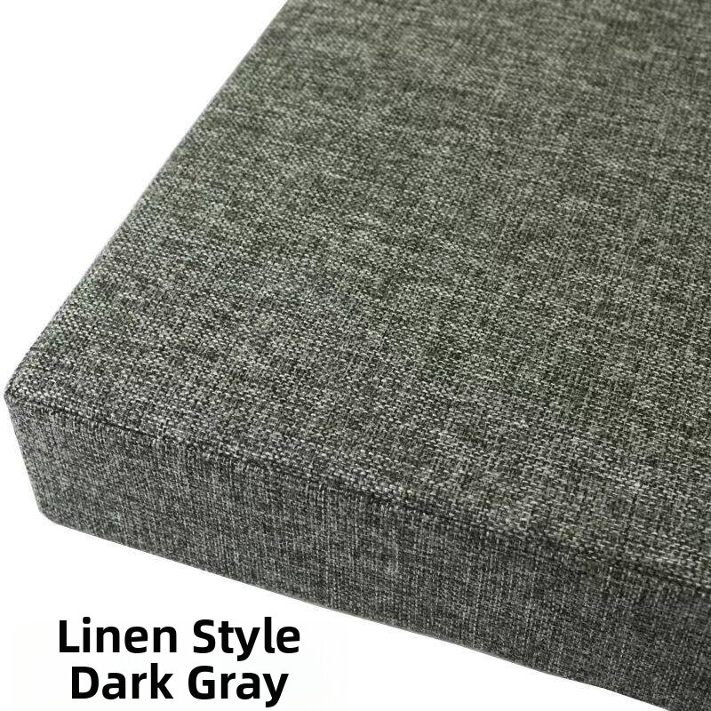 High Density Thick Seat Cushion Soft Hard