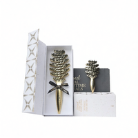 KRRAMEL | Hair Care Massage Cushion Comb Gift for Girls