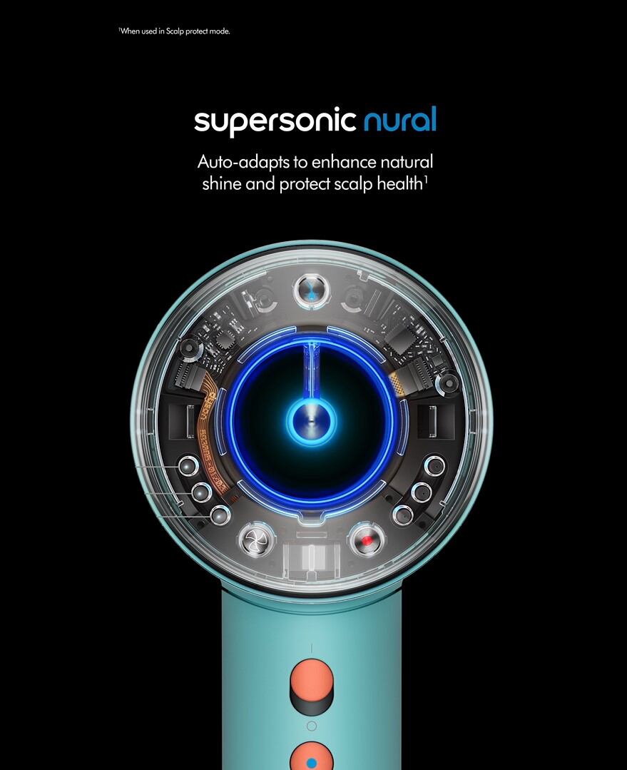 6.6 Specials] Dyson Supersonic Nural Hair Dryer HD16 with