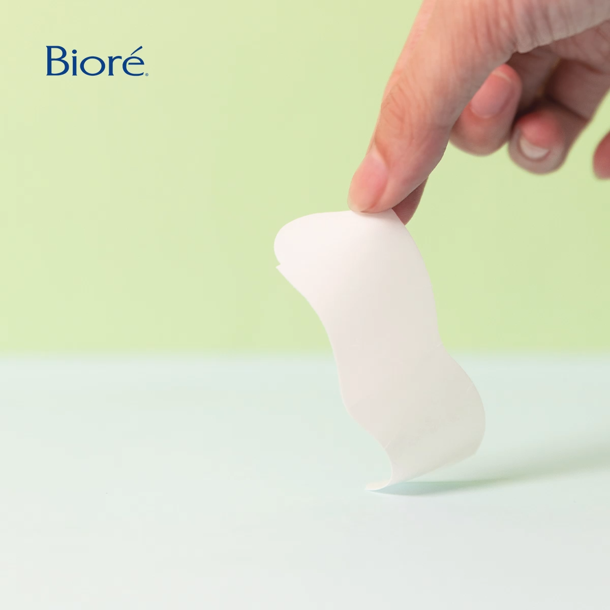 Biore Pore Pack Nose Strips - Men's White with Menthol for Blackheads ...