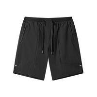 GXG | Summer New Pure Color Casual Workwear Straight Leg Shorts
