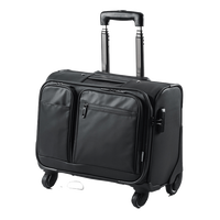 Sanwa Supply | Waterproof Lockable 15.6 Inch Laptop Bag 3way