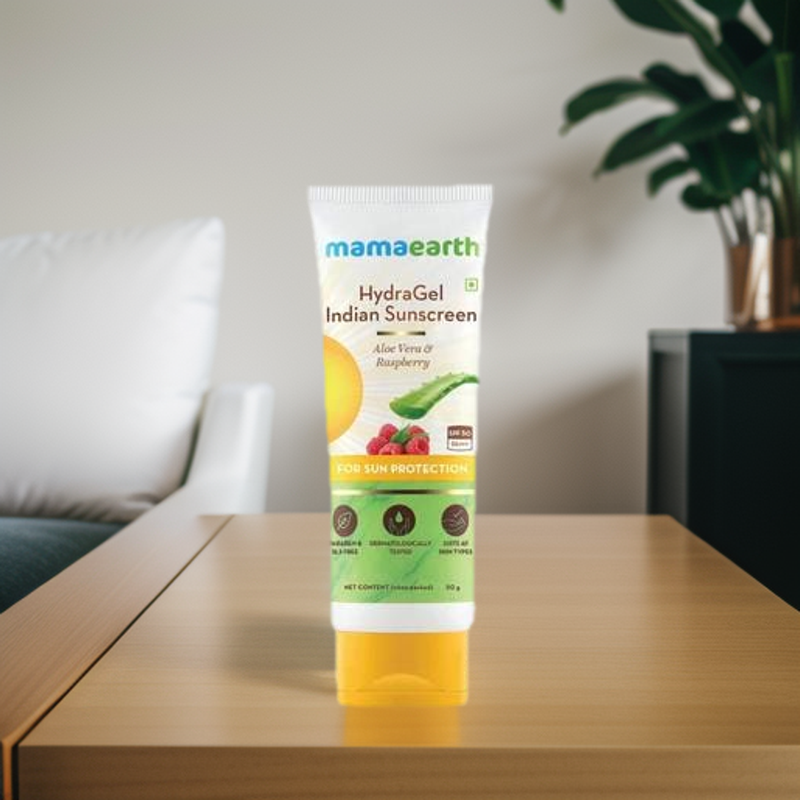 Spf Raspberry Butter Raspberry SPF 50 Sunscreen | Daraz.lk