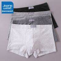 Jeanswest | Cotton Briefs for Men Large Size