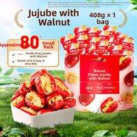 Healthy Snack Dried Fruits with Walnuts 408g