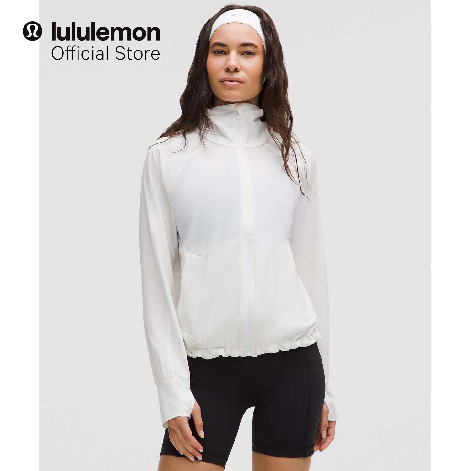 lululemon Women's Lightweight Stretch UVP Jacket | Lazada Singapore