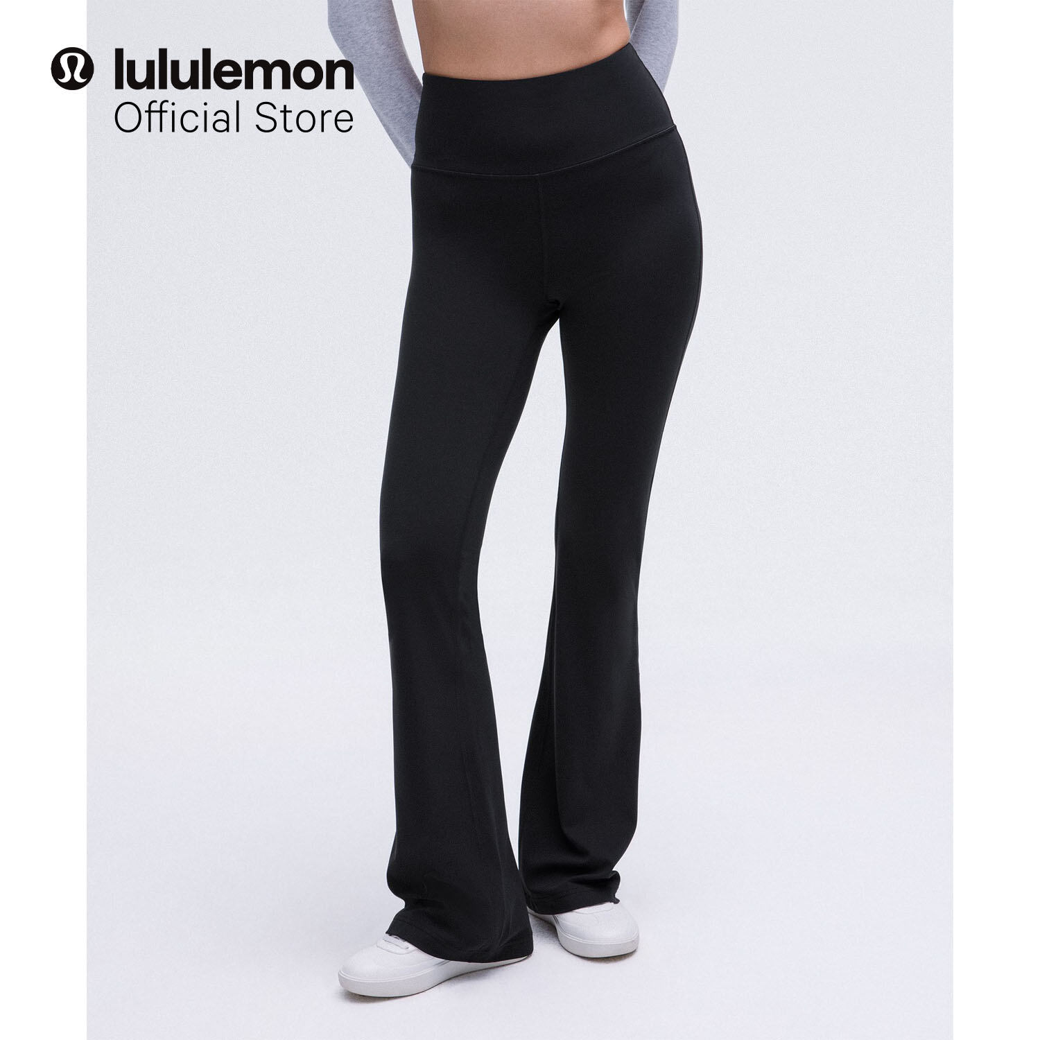 lululemon Women's Groove Super-High-Rise Flared Pant Nulu - Asia
