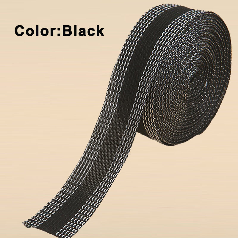 1-5M Self-Adhesive Pants Hem Paste Tape Trouser Edge Paste Iron-on Pant Shorten Repair Jean Hemming Tape For DIY Sewing Fabric