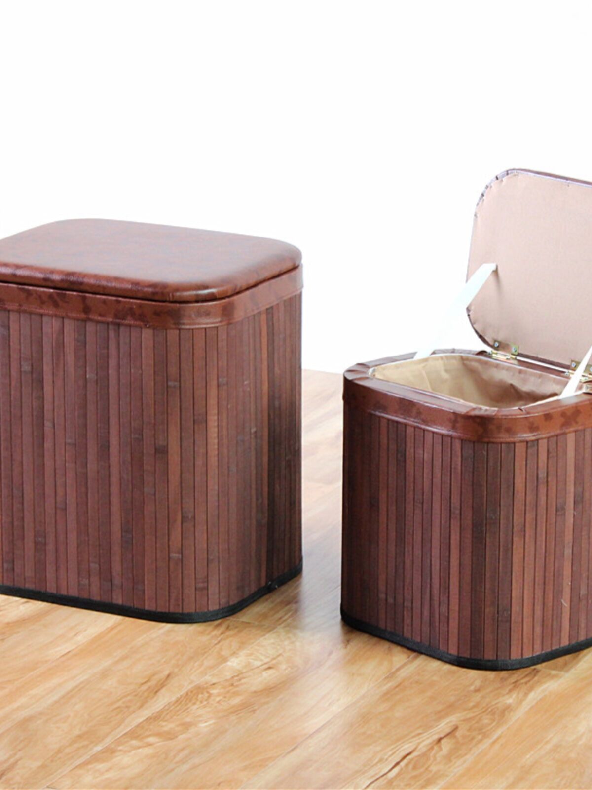 Storage Bench Wooden Hall Entryway Shoe Changing Seat Dirty Laundry Box Home Living Room Rectangular Surface Customizable. 