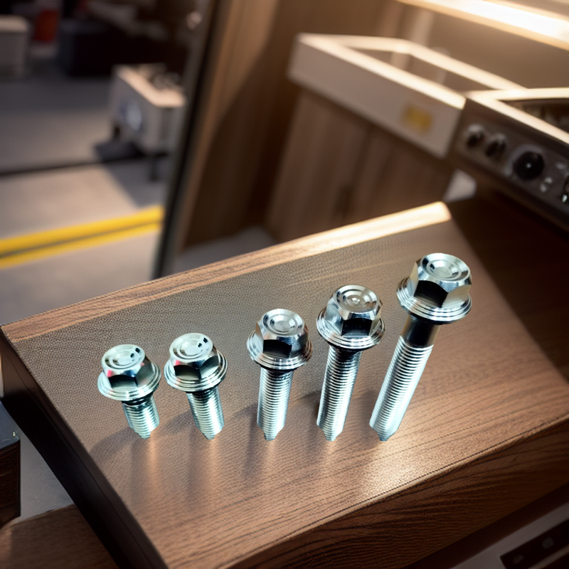 Ốc Inox 304 Salaya đầu trụ Thái