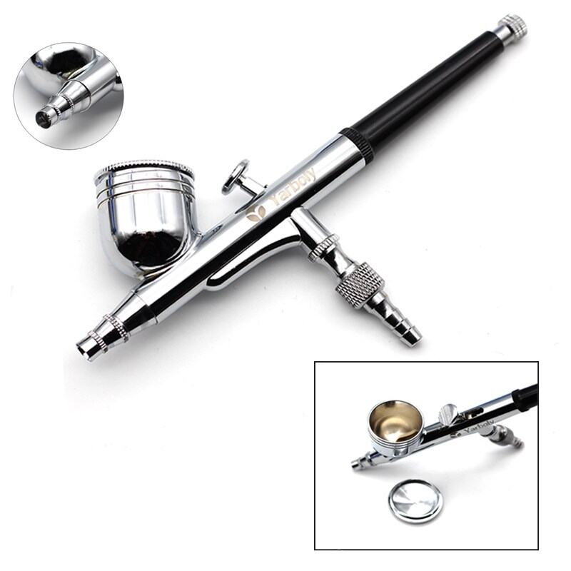 DASHACHUAN | Gravity Feed Dual Action Airbrush 0.2mm