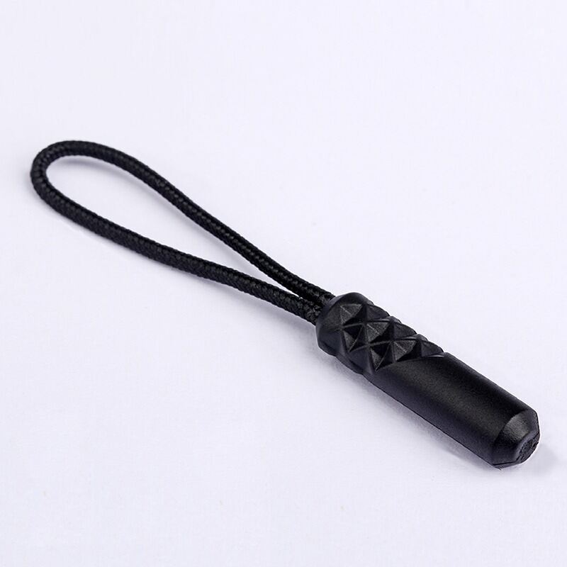 10/20pcs Zipper Pull Puller End Fit Rope Tag Replacement Clip Broken Buckle Fixer Zip Cord Tab Travel Bag Suitcase Tent Backpack