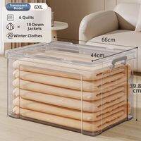 Joybos | Large Capacity Reinforced Storage Box