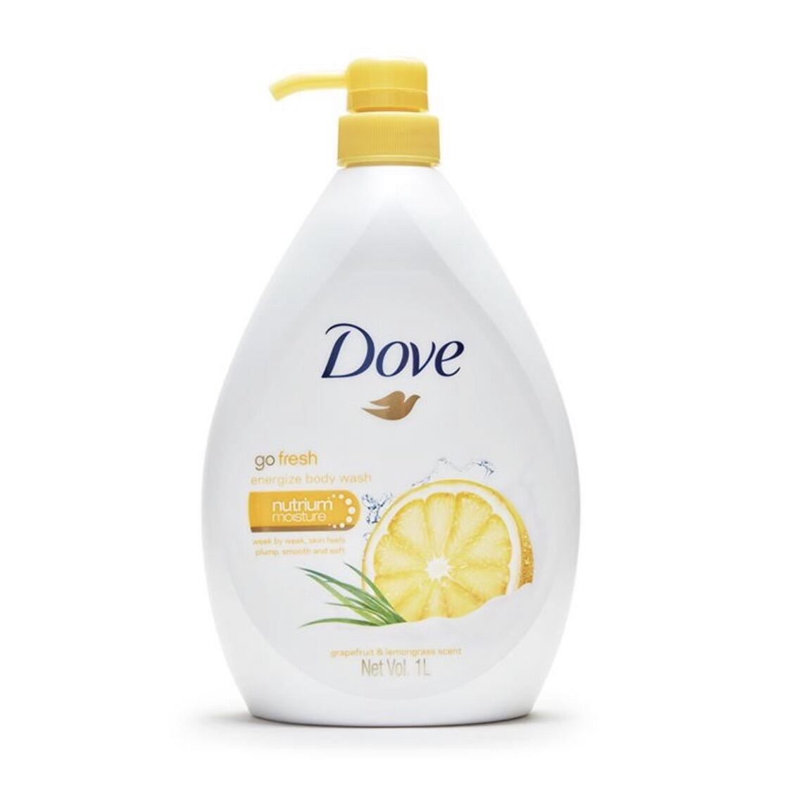 DOVE BODY WASH 1LTR Lazada Singapore