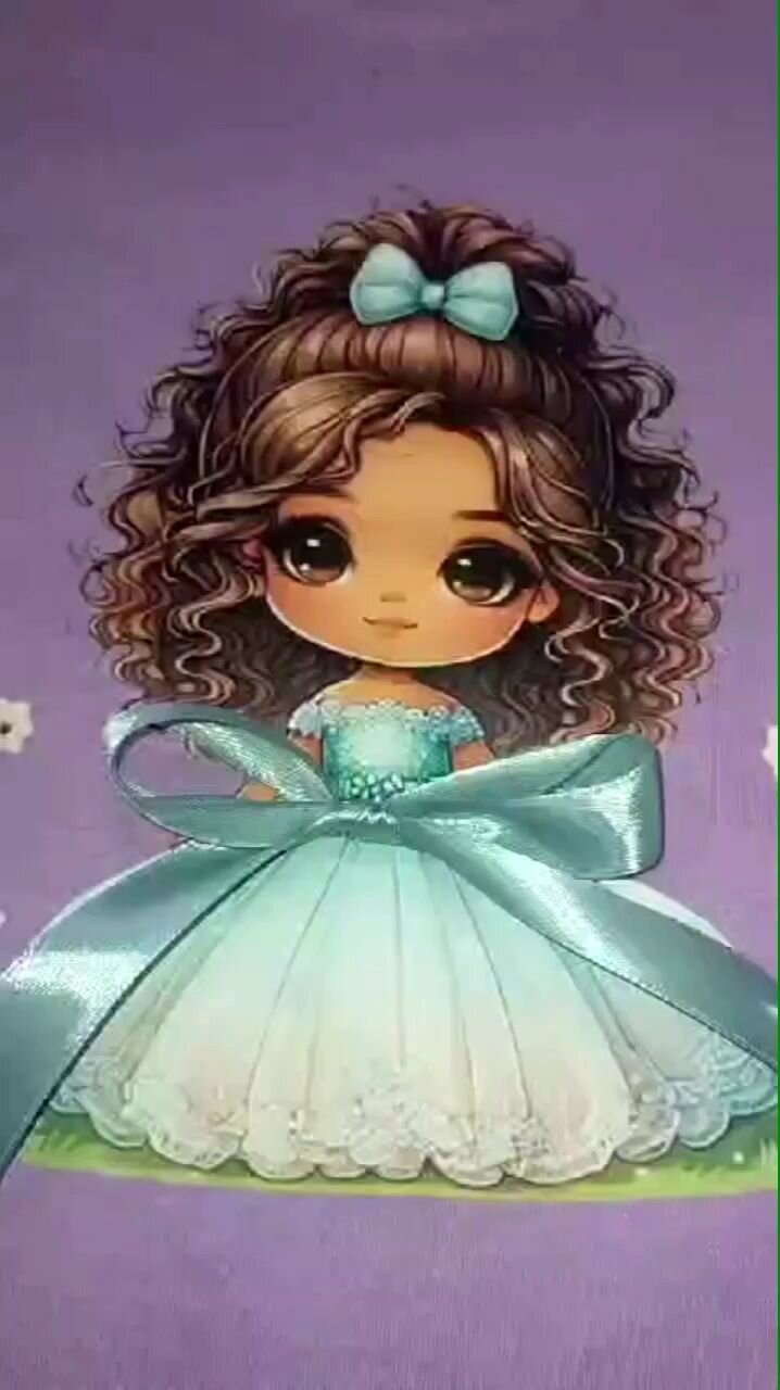 Fashion Anak / Pakaian Anak Perempuan / Atasan / T-shirt / Kaos / Baju Kaos Anak Perempuan 3Dimensi Usia 1-15tahun Bahan Cotton 30s Motif Princess