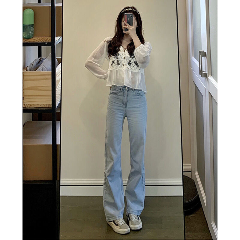 womens tall stretch jeans