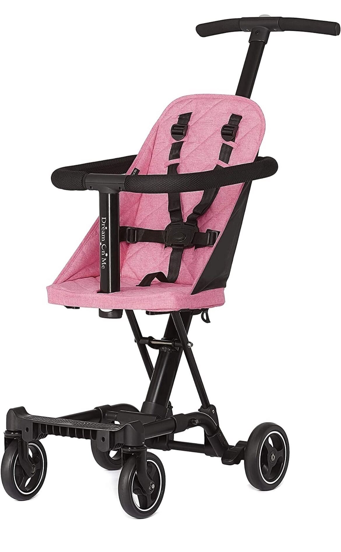 double stroller stadium seating