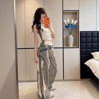 XUECAIQI | Summer Spicy Slim Fit 2pc Set