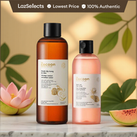Nước Tẩy Trang Bí Đao Cocoon Làm Sạch và Giảm Dầu Winter Melon Micellar Water Hasaki Sản Phẩm Chính Hãng