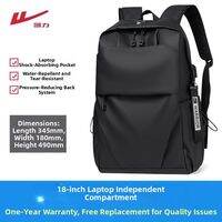 Warrior | New Travel Backpack Large Capacity Business Laptop Bag
