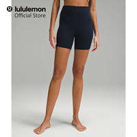 (Online Exclusive) lululemon Womens Align™ High-Rise Short 6″ - yoga shorts