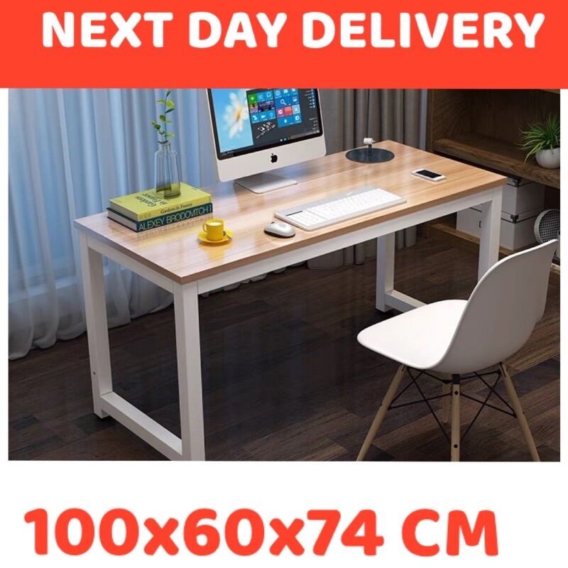 ikea style computer desk