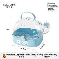 BUCATSTATE | Breathable Birdcage for Take-out Use