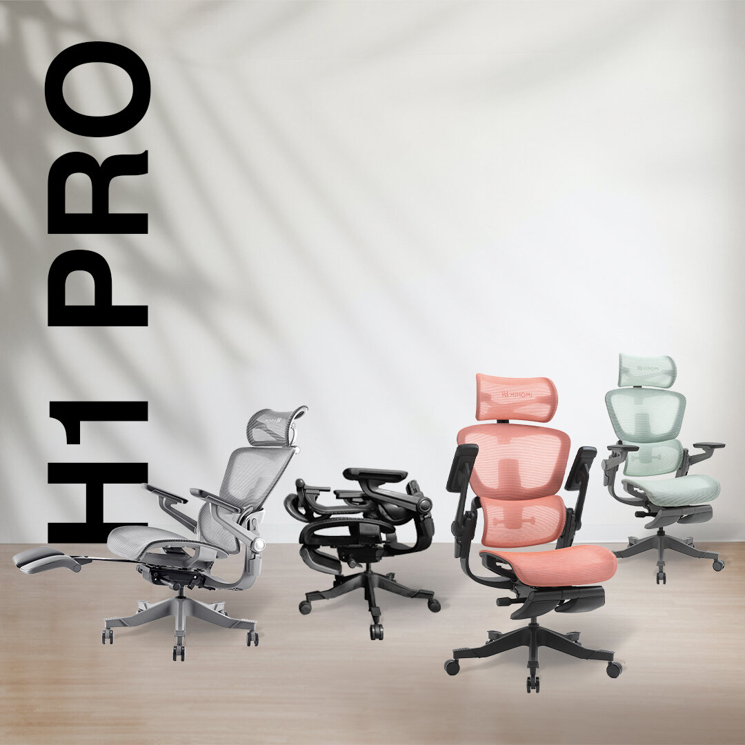 What's new in HINOMI H1 PRO V2? 