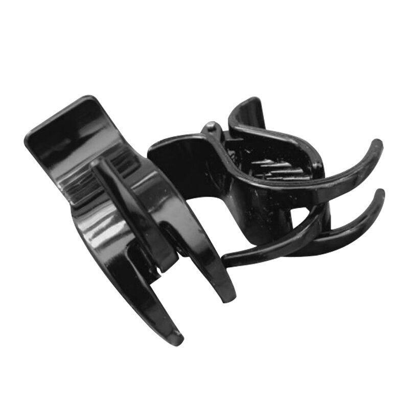 Set 12 Kẹp Tóc Càng Cua 3 Răng Màu Đen Bóng – Nhỏ Gọn, Giữ Tóc Chắc Chắn, Phù Hợp Mọi Loại Tóc
