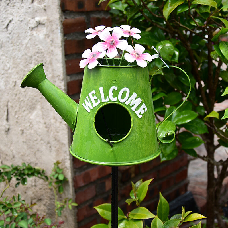 Solar Powered Garden Decorative Night Light